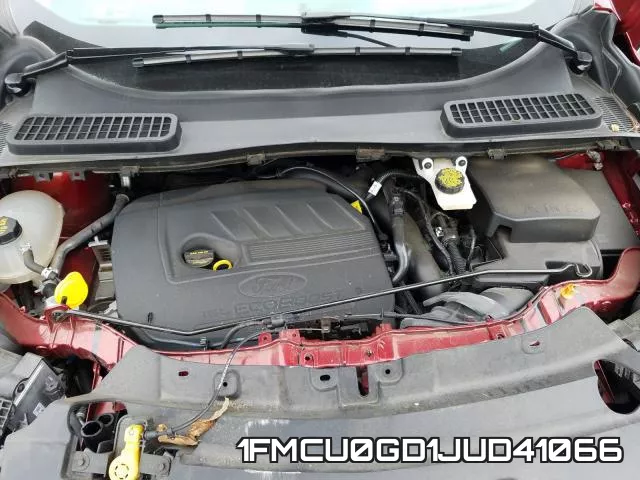 1FMCU0GD1JUD41066 фото 6