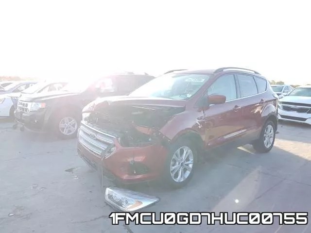 1FMCU0GD7HUC00755 фото 3