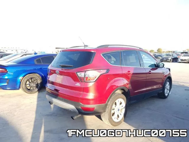1FMCU0GD7HUC00755 фото 5