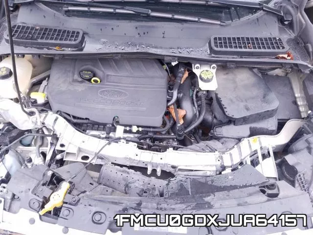 1FMCU0GDXJUA64157 фото 8