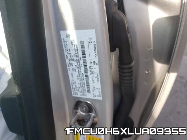 1FMCU0H6XLUA09355 фото 2
