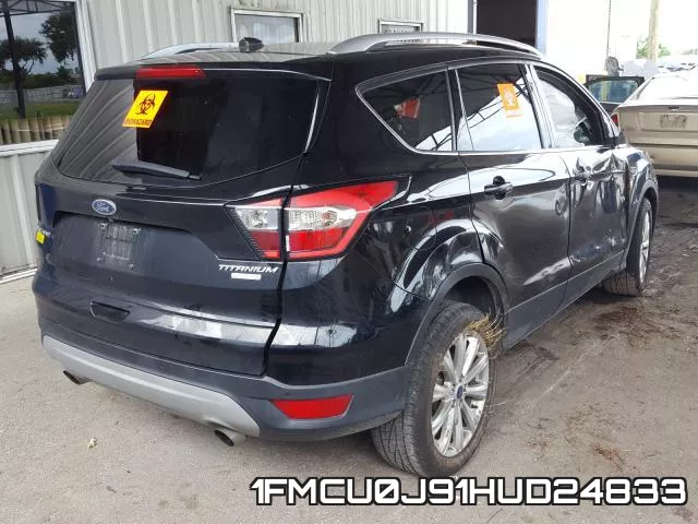 1FMCU0J91HUD24833 фото 5