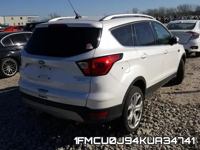 1FMCU0J94KUA34741 фото 4