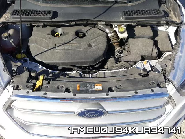 1FMCU0J94KUA34741 фото 7