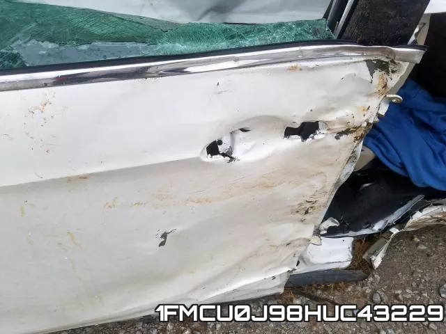 1FMCU0J98HUC43229 фото 2
