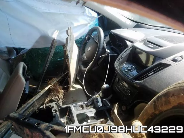 1FMCU0J98HUC43229 фото 5