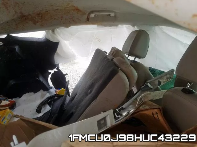 1FMCU0J98HUC43229 фото 6