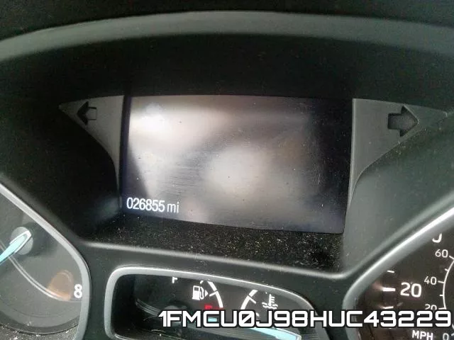 1FMCU0J98HUC43229 фото 8