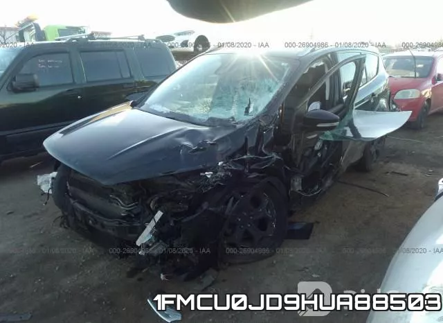 1FMCU0JD9HUA88503 фото 3