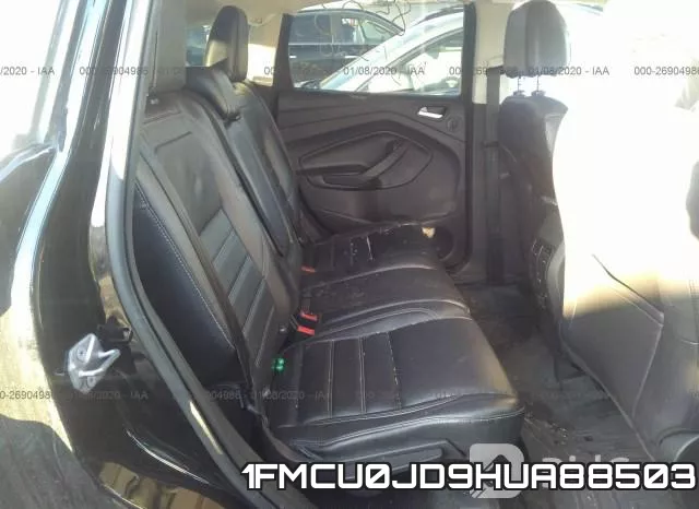 1FMCU0JD9HUA88503 фото 8