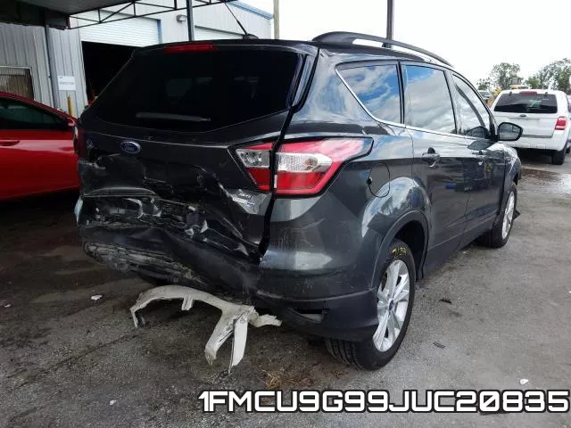1FMCU9G99JUC20835 фото 5