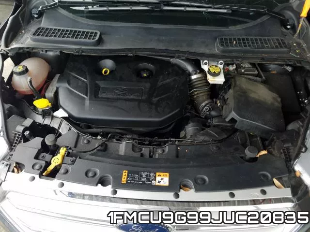 1FMCU9G99JUC20835 фото 8