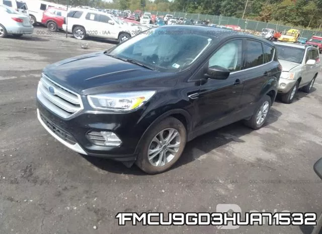 1FMCU9GD3HUA71532 фото 3