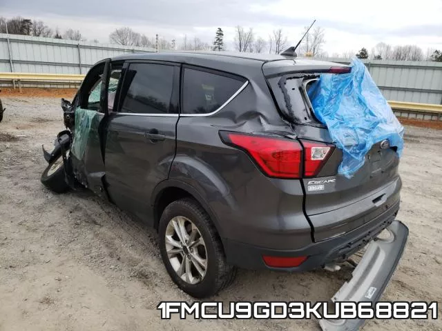 1FMCU9GD3KUB68821 фото 4