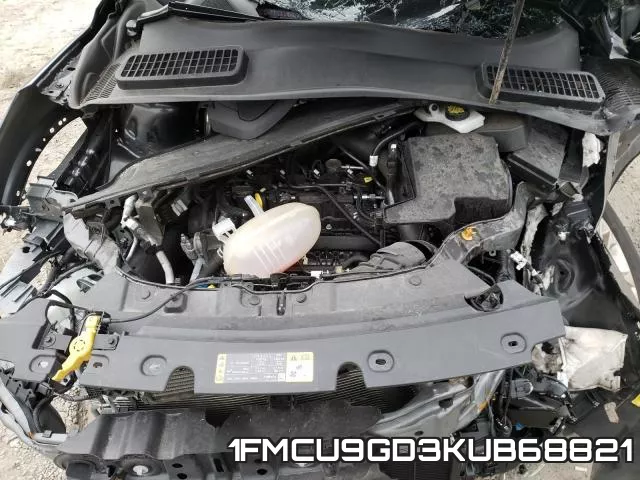1FMCU9GD3KUB68821 фото 8