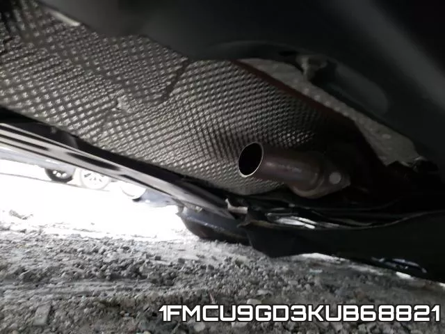 1FMCU9GD3KUB68821 фото 10