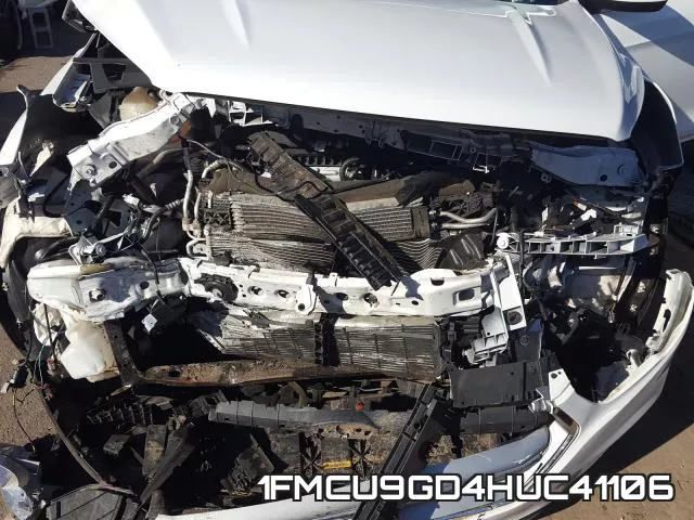 1FMCU9GD4HUC41106 фото 8