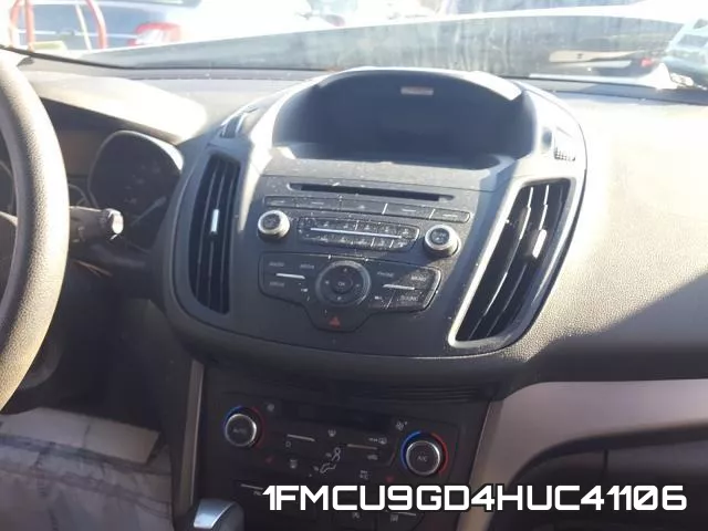 1FMCU9GD4HUC41106 фото 10