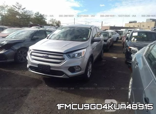 1FMCU9GD4KUA48915 фото 3