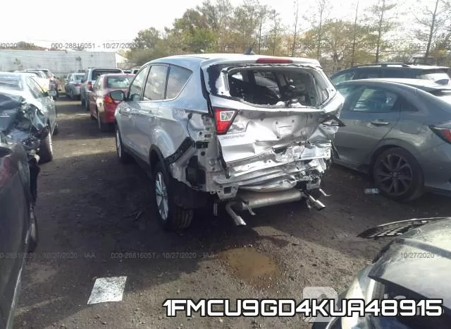 1FMCU9GD4KUA48915 фото 4