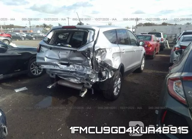 1FMCU9GD4KUA48915 фото 5