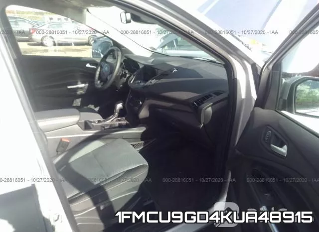 1FMCU9GD4KUA48915 фото 6