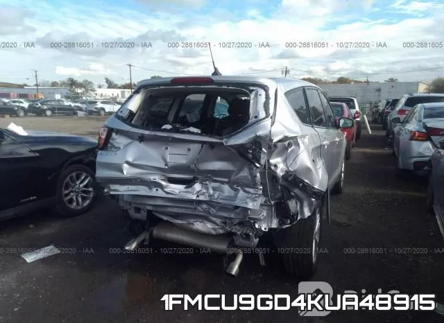 1FMCU9GD4KUA48915 фото 7