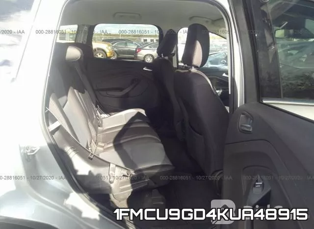 1FMCU9GD4KUA48915 фото 9