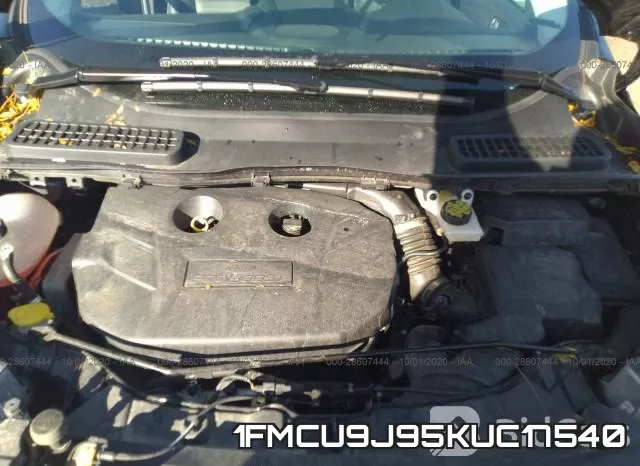 1FMCU9J95KUC17540 фото 2