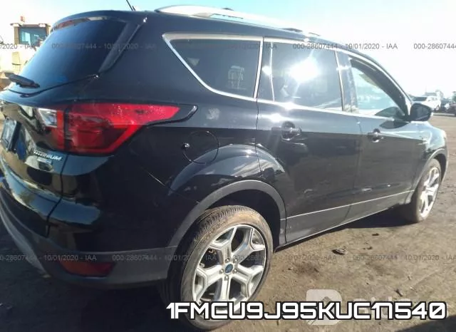 1FMCU9J95KUC17540 фото 4