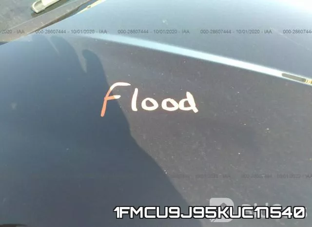 1FMCU9J95KUC17540 фото 6