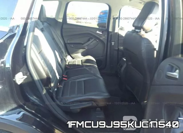 1FMCU9J95KUC17540 фото 8