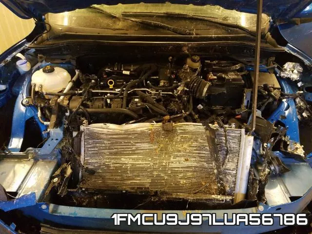 1FMCU9J97LUA56786 фото 8