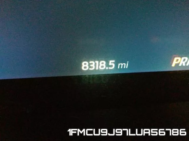 1FMCU9J97LUA56786 фото 9