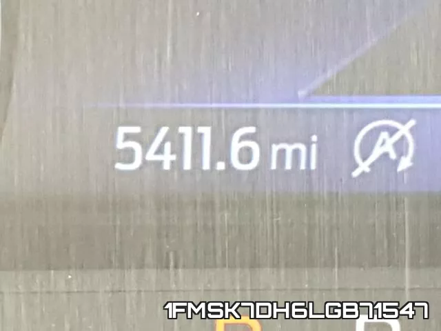 1FMSK7DH6LGB71547 фото 9