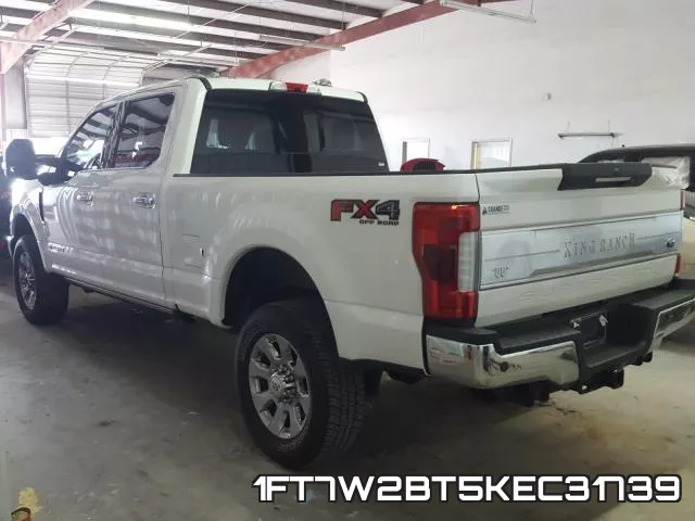 1FT7W2BT5KEC31739 фото 4