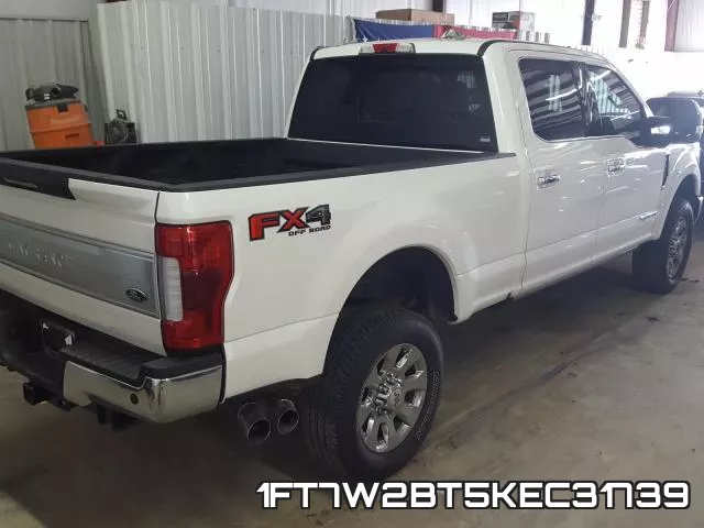 1FT7W2BT5KEC31739 фото 5