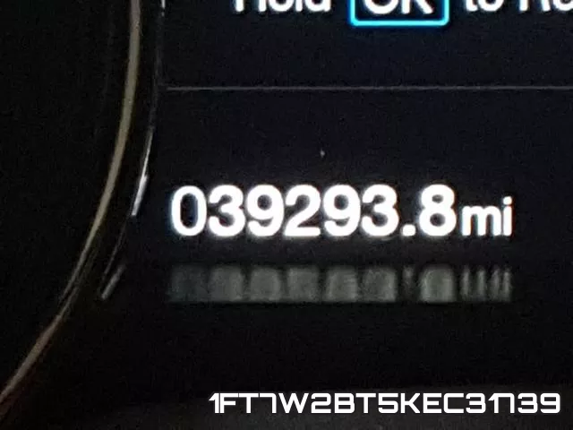 1FT7W2BT5KEC31739 фото 9