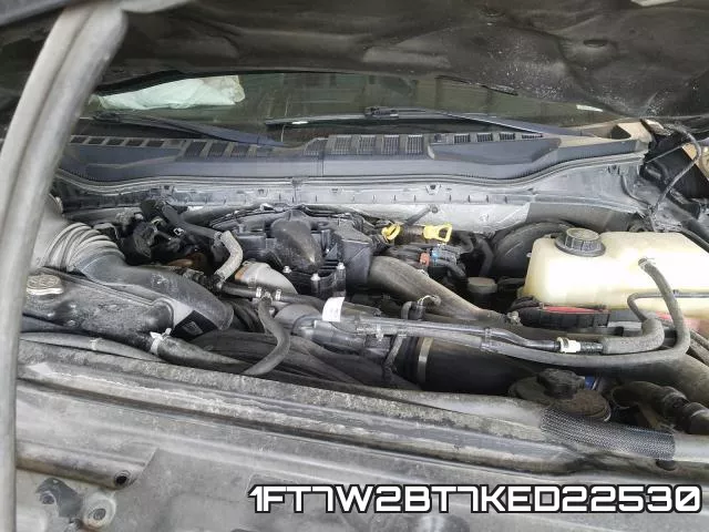 1FT7W2BT7KED22530 фото 8
