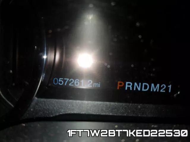 1FT7W2BT7KED22530 фото 9