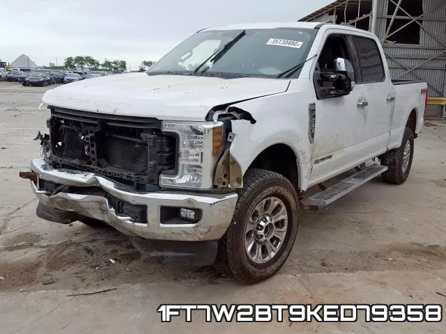 1FT7W2BT9KED79358 фото 3