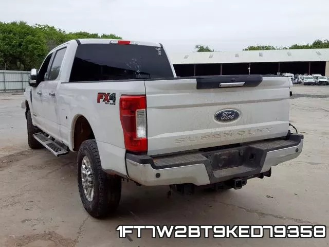 1FT7W2BT9KED79358 фото 4