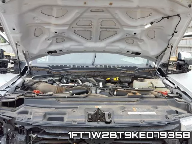1FT7W2BT9KED79358 фото 8