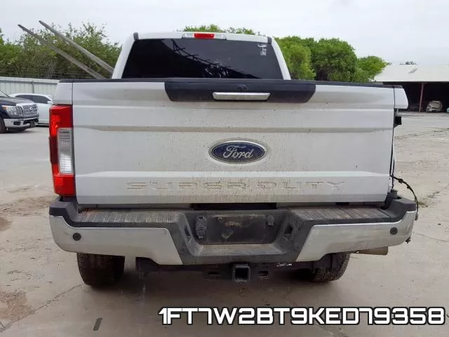 1FT7W2BT9KED79358 фото 10