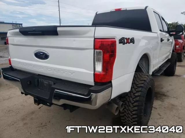1FT7W2BTXKEC34040 фото 5