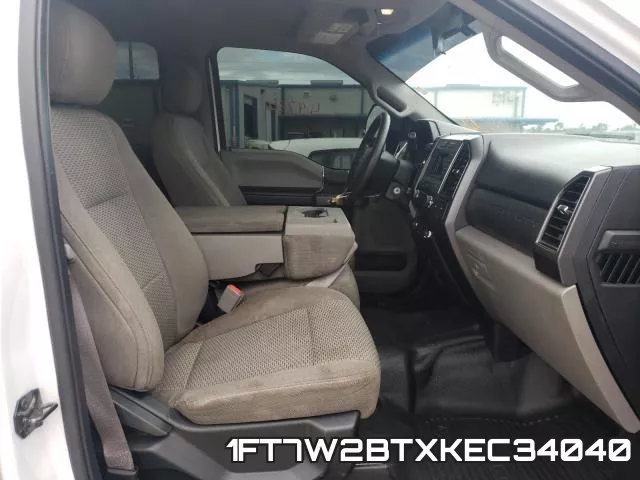 1FT7W2BTXKEC34040 фото 6