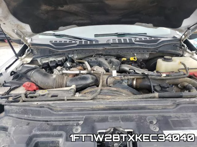 1FT7W2BTXKEC34040 фото 8