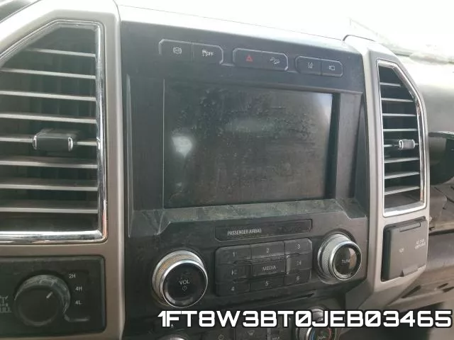 1FT8W3BT0JEB03465 фото 10