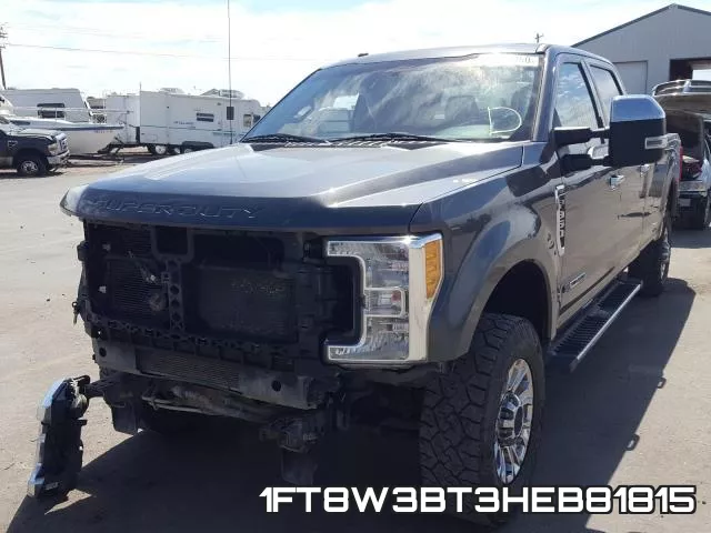 1FT8W3BT3HEB81815 фото 3
