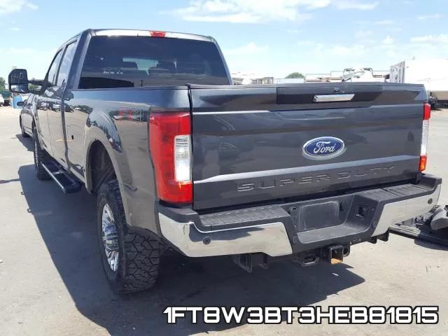 1FT8W3BT3HEB81815 фото 4